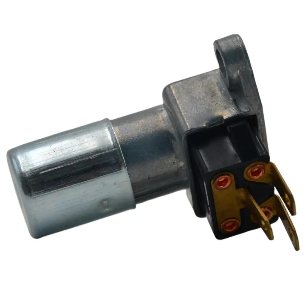 Metal Car Headlight Dimmer Switch Floor-Mounted Replacement for 
