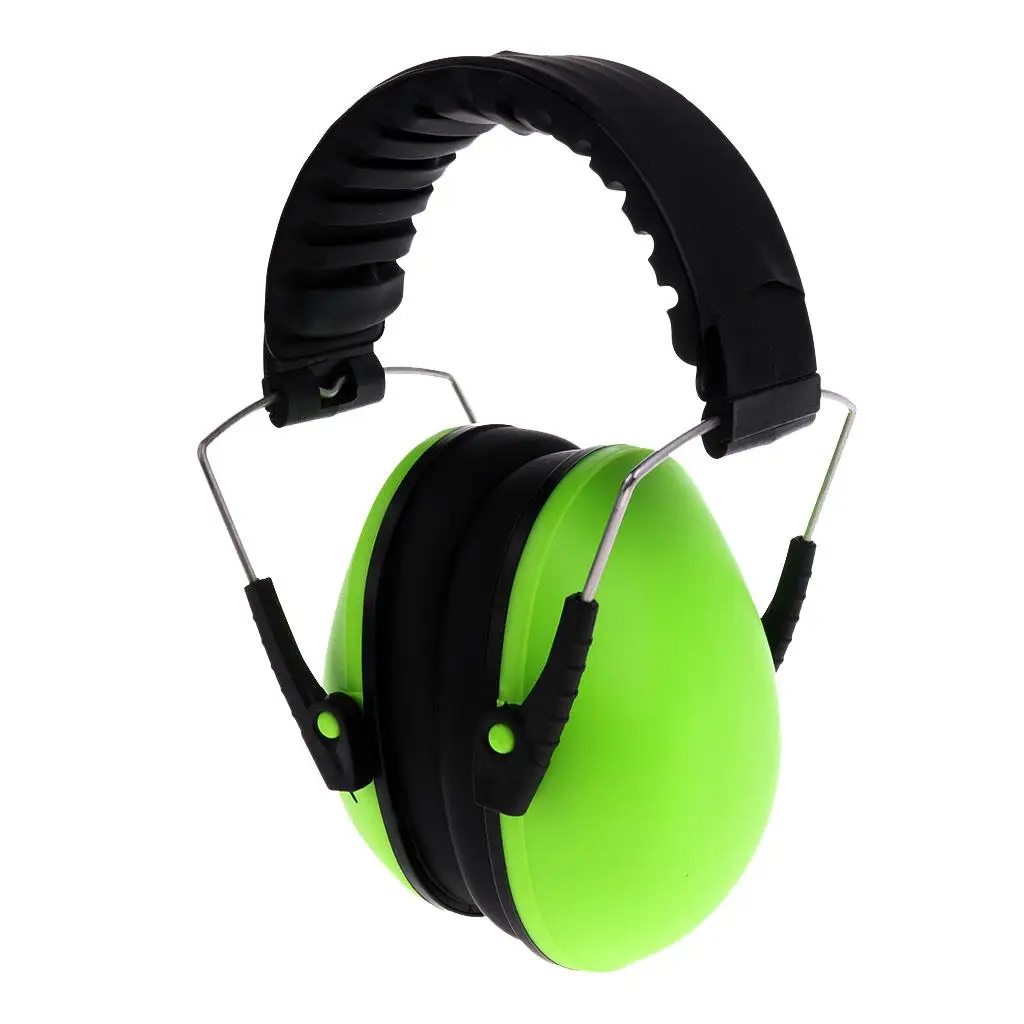 Kid Earmuffs/ Best Hearing Protectors?Adjustable Headband Ear Defenders