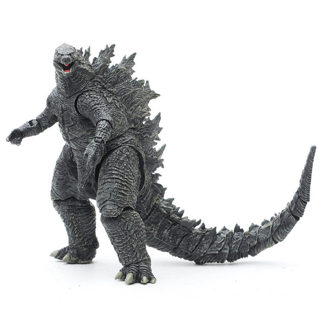 Action Figure Insider » GODZILLA : King of the Monsters Movie Blind Bag  Collection from @MonogramDirect