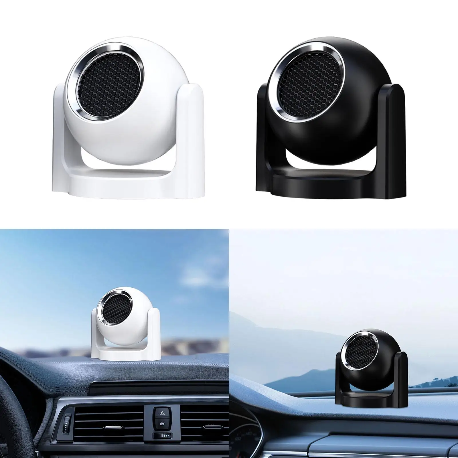 Car Heater Household Car Accessories Multifunctional Defroster for Cars