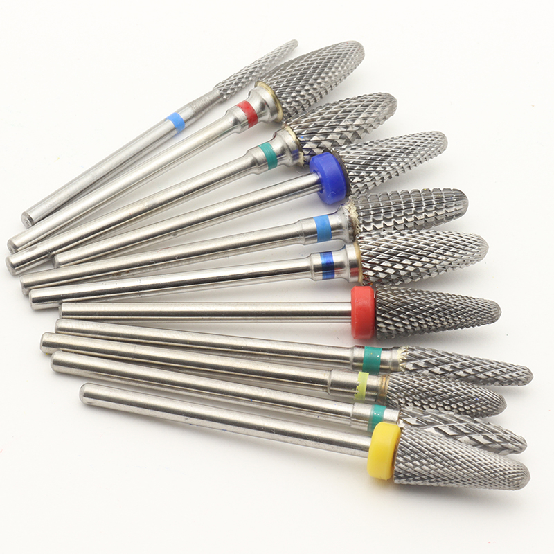 Best of 1pcs Quality Carbide Tungsten Nail Drill Bit Manicure Drill For Milling Cutter Nail Files Buffer Nail Art Equipment Accessory Reviews & Tips