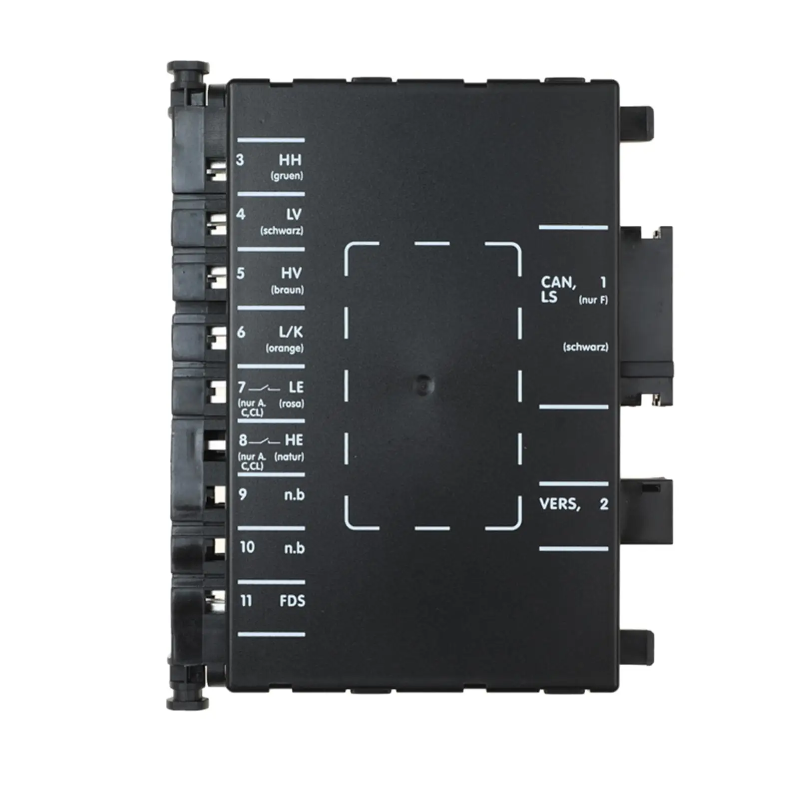 Side Power Control Module for C32 CLK350 A2118204085 Parts