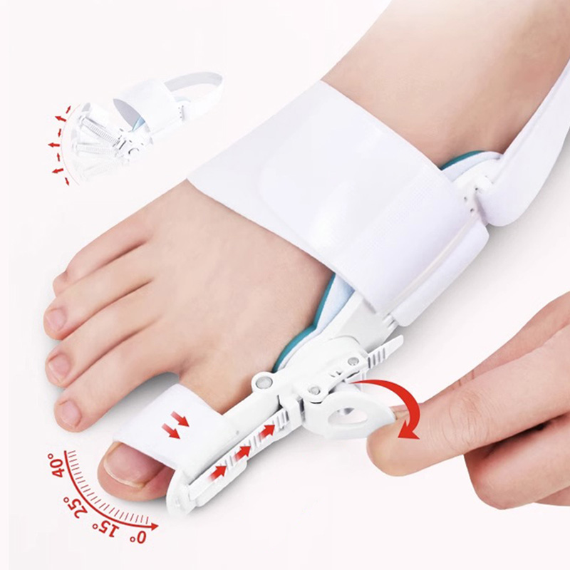 Best of Toe Separator Bunion Corrector Bunions Haluksy Separators Halux Toe Spreader Finger Straightener For Toe Hallux Valgus Corrector Reviews & Tips