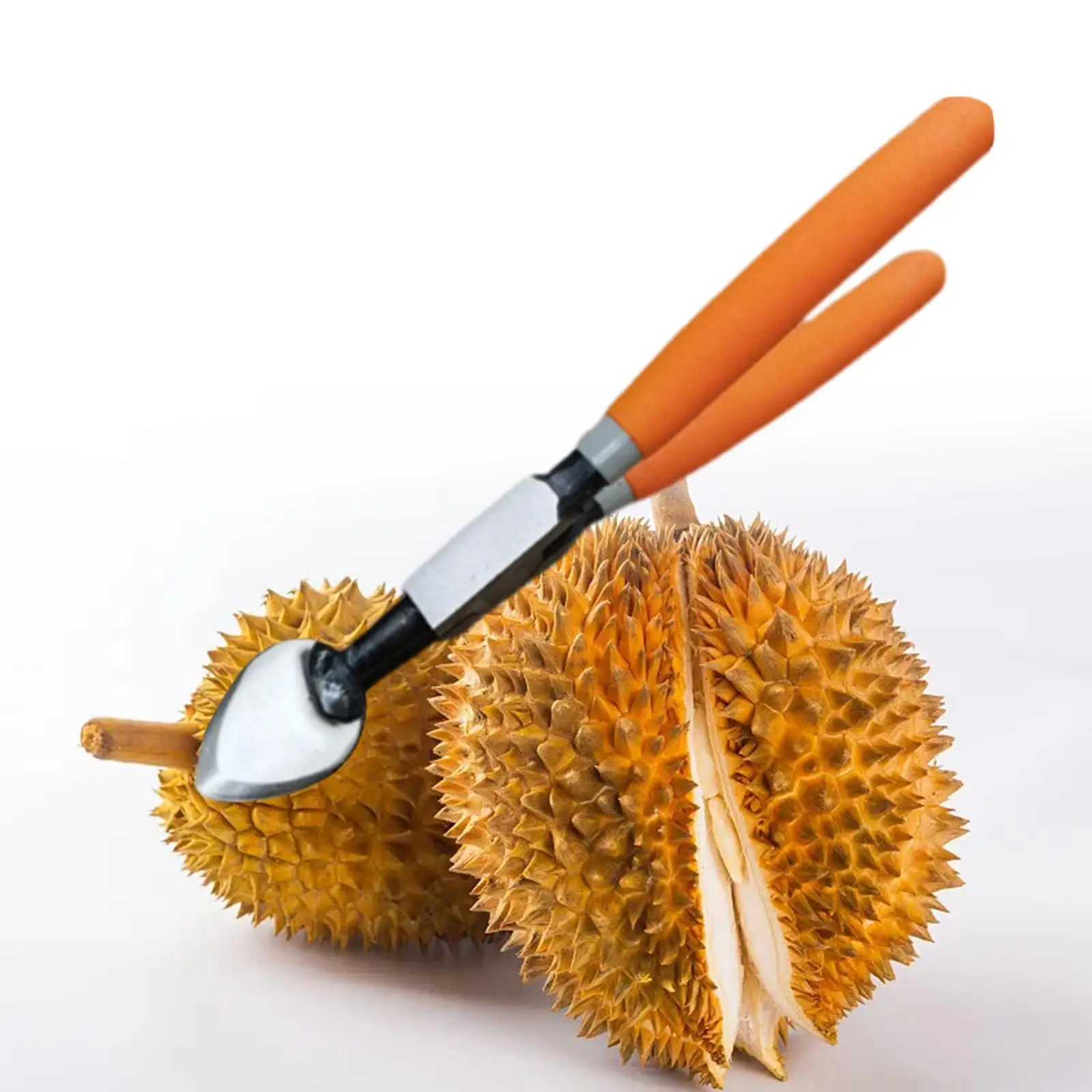 Durian Opener Fruit Durian Shell Opener Clip for Household Camping Cooking