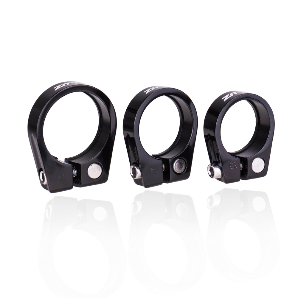 ZTTO Fahrrad 28,6/31,8/34,9mm Sattelstütze Klemme Aluminium Legierung Sitzrohr Clip Für MTB Rennrad Teile radfahren Zubehör – Detail 4