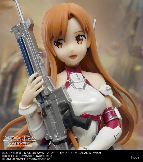 Figura de Ação Anime Original, GSC Pop Up Parade, Asuna O Filme, Sword Art  Online, Toy Gift, Coleção de Modelos, Coleção Hobbies - AliExpress