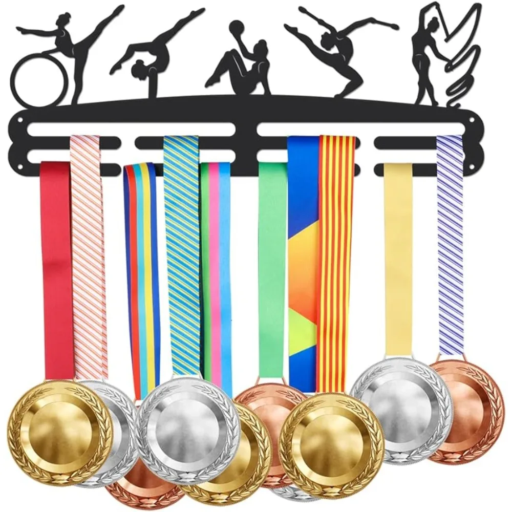 Ginástica Rítmica Medalha Hanger, Feminino Sports Medalha