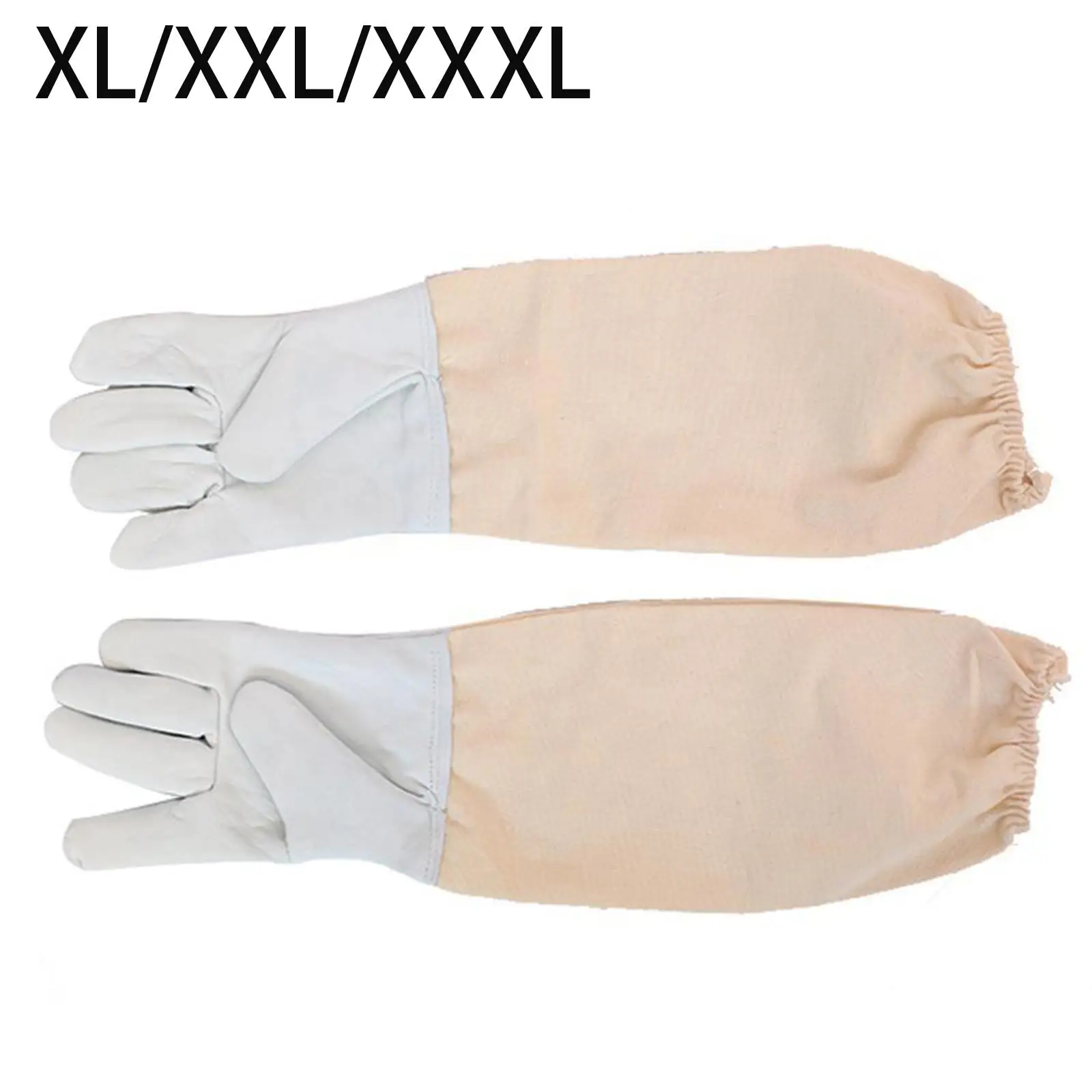 Beekeeping Gloves Anti Bee Gloves for Gardening Apiculture Tools Unisex