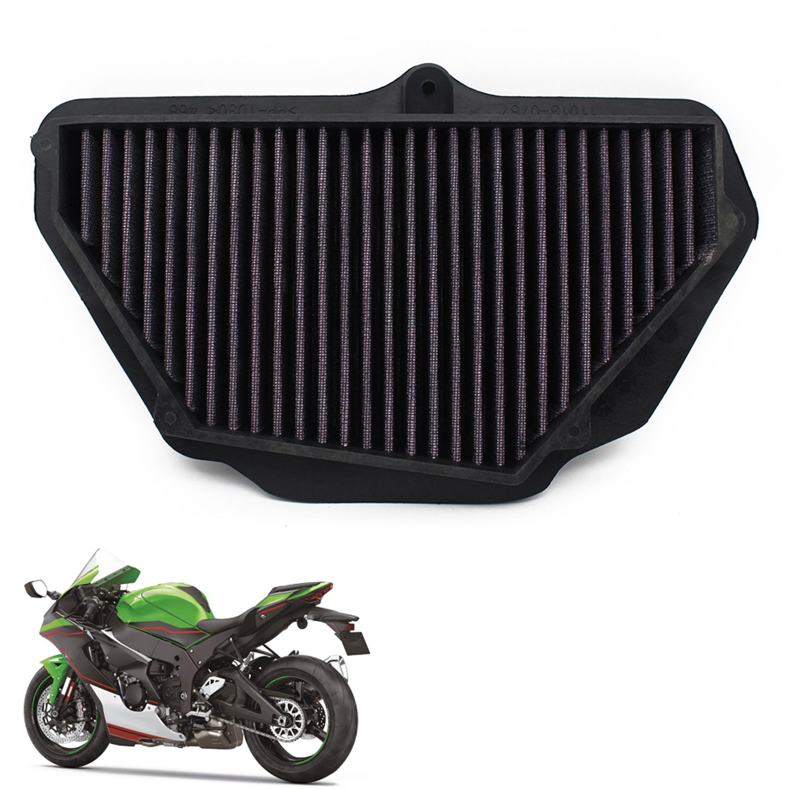 Motorbike Air Filter Intake Modification Assembly Performance Upgrade Motorcycle