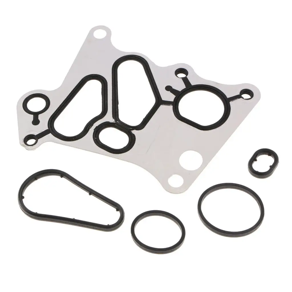 Oil Filter Housing Gasket O-rings for -  W204