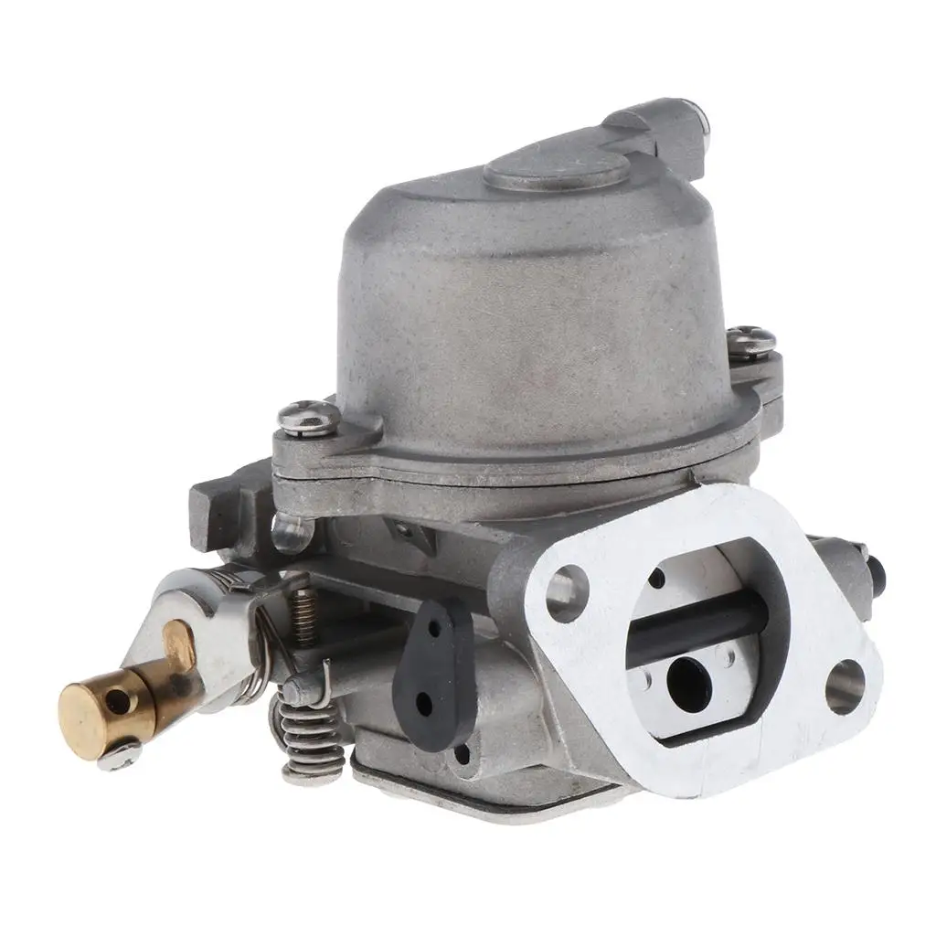 Carburetor 67D-14301-10 Replace fits  4-stroke 5hp