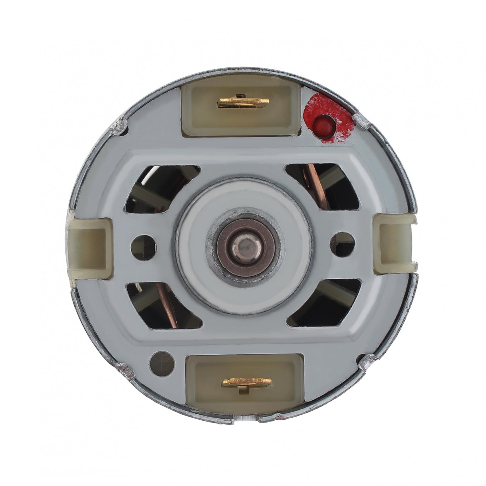 micromoteurs engrenages cc dents adaptés la perceuse percussion électrique sans fil metabo