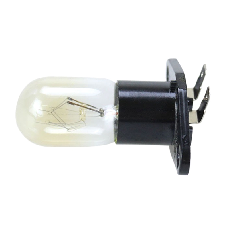 Description Picture 4 of item230V 20W Microwave Oven Bulb Refrigerator Lighting LED Bulb with Base High Temp Appliance Replacement Bulb Universal