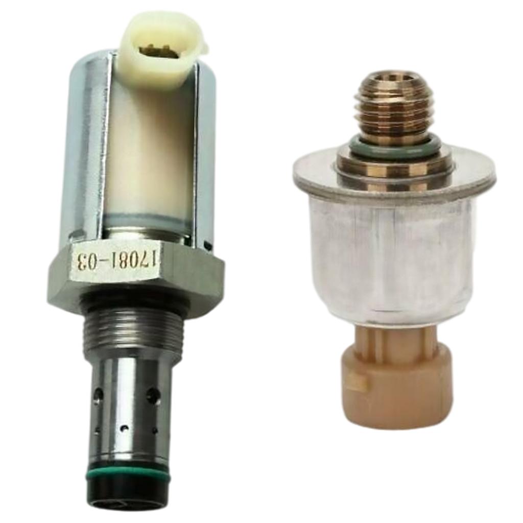 ICP & IPR Fuel Pressure Regulator & Sensor, for Ford 6.0 03-04, Vehicle Replacement Parts Accessories