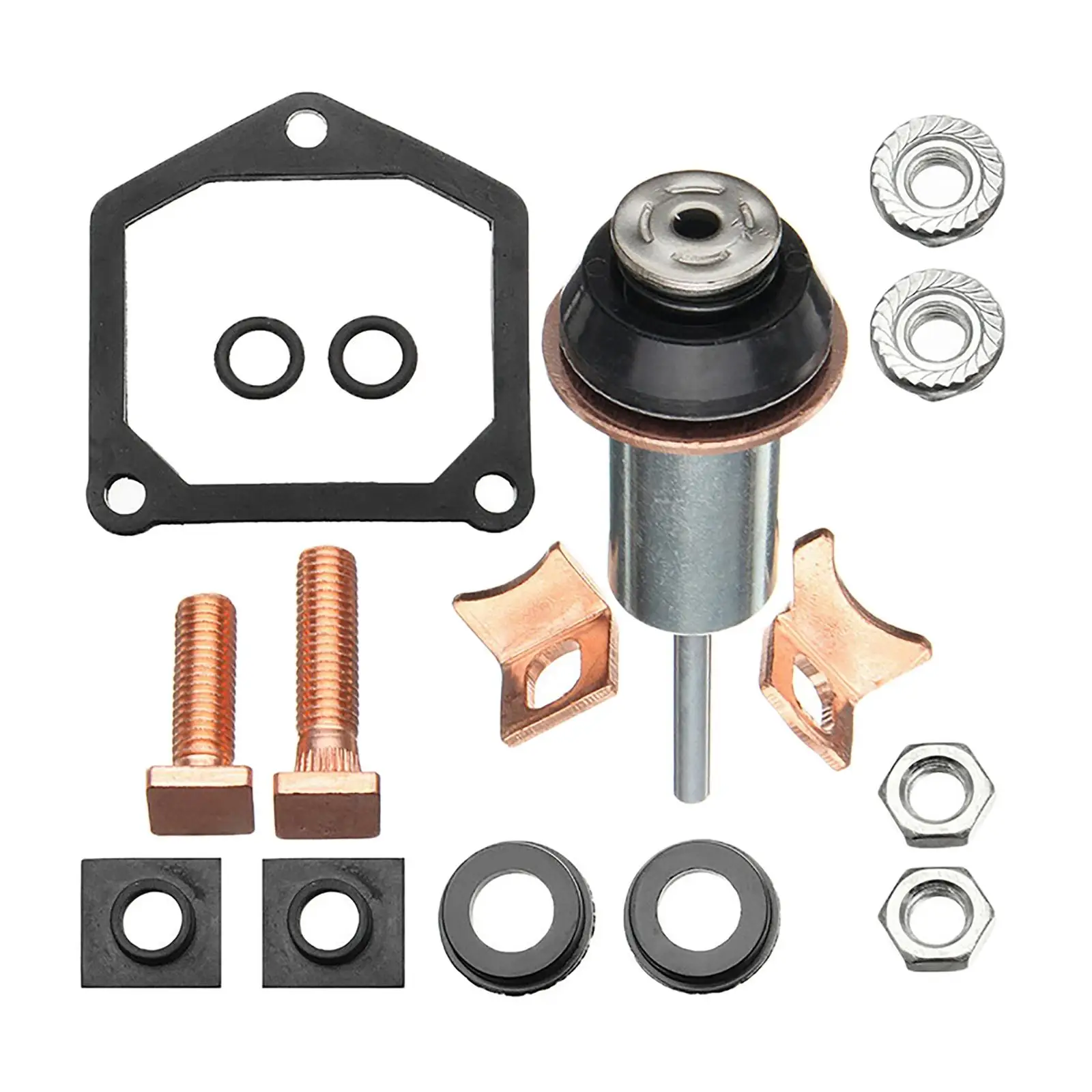Automobile Starter Solenoid Repair Kit 228000-6660 28100-07010 228000-3750 for   , Premium High Performance