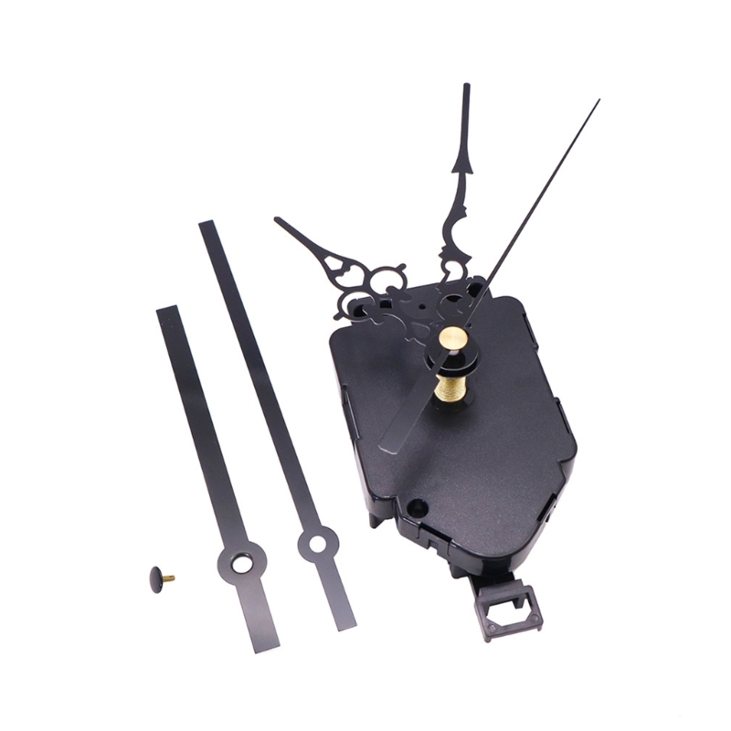 Description Picture 4 of itemPendulum Clock Movement Mechanism Repair Parts Replacement with 2Pairs Hands and Pendulum for Clock Repair DIY