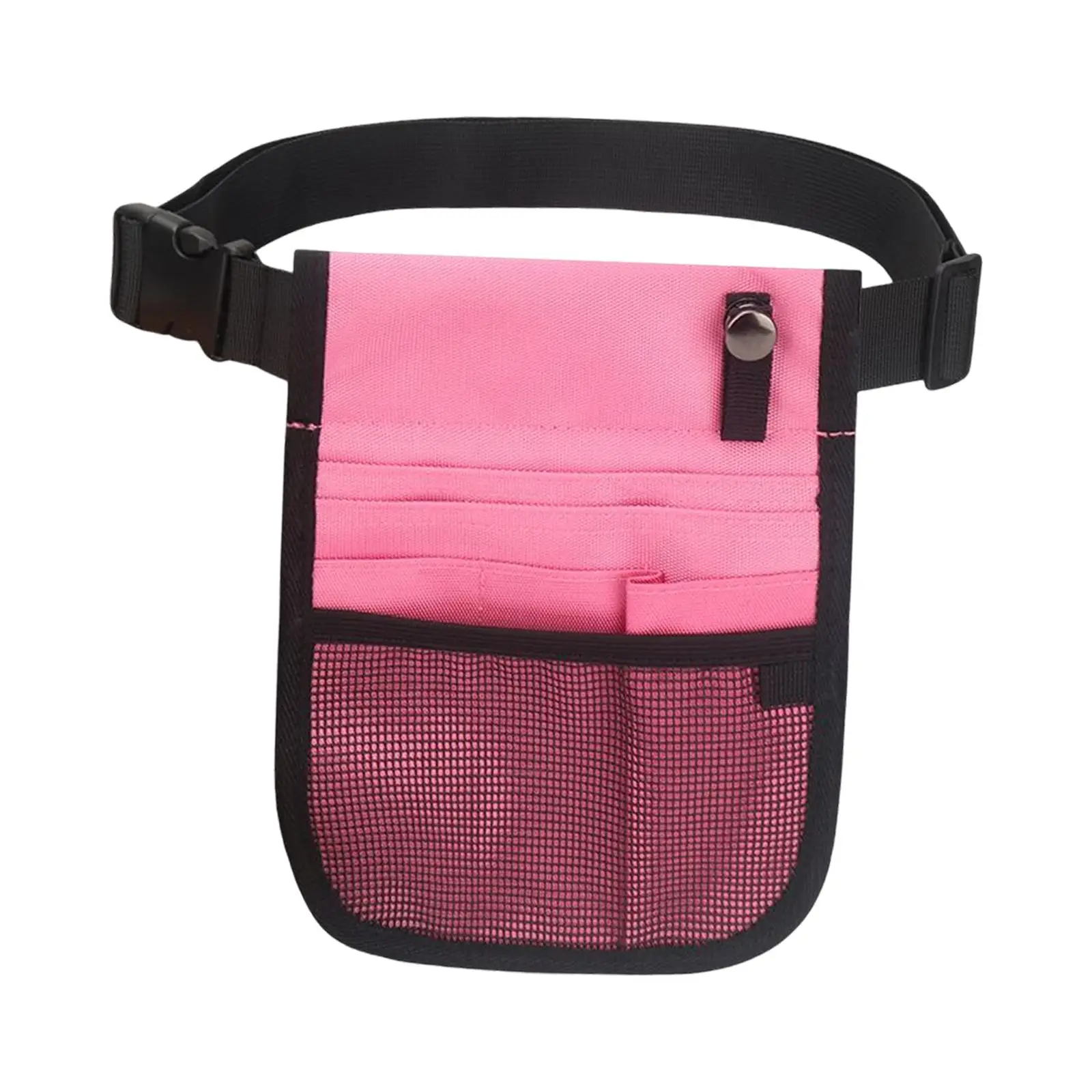 Nurse Organizer Belt Waist Bag Storage Case Multiple Pocket Nursing Bag