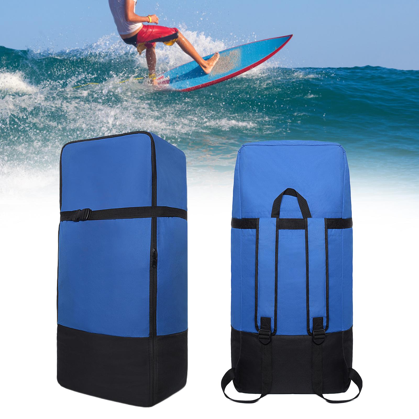 Inflatable Paddleboard Backpack Stand up Paddle Board Travel Bag Premium Adults Carrier Storage Bag for Kayak Surfboard Boating