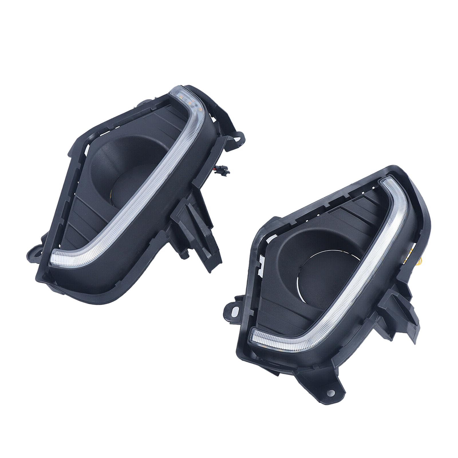 Daytime Running Light Direct Replaces Accessories Turn Signal for   RAV4