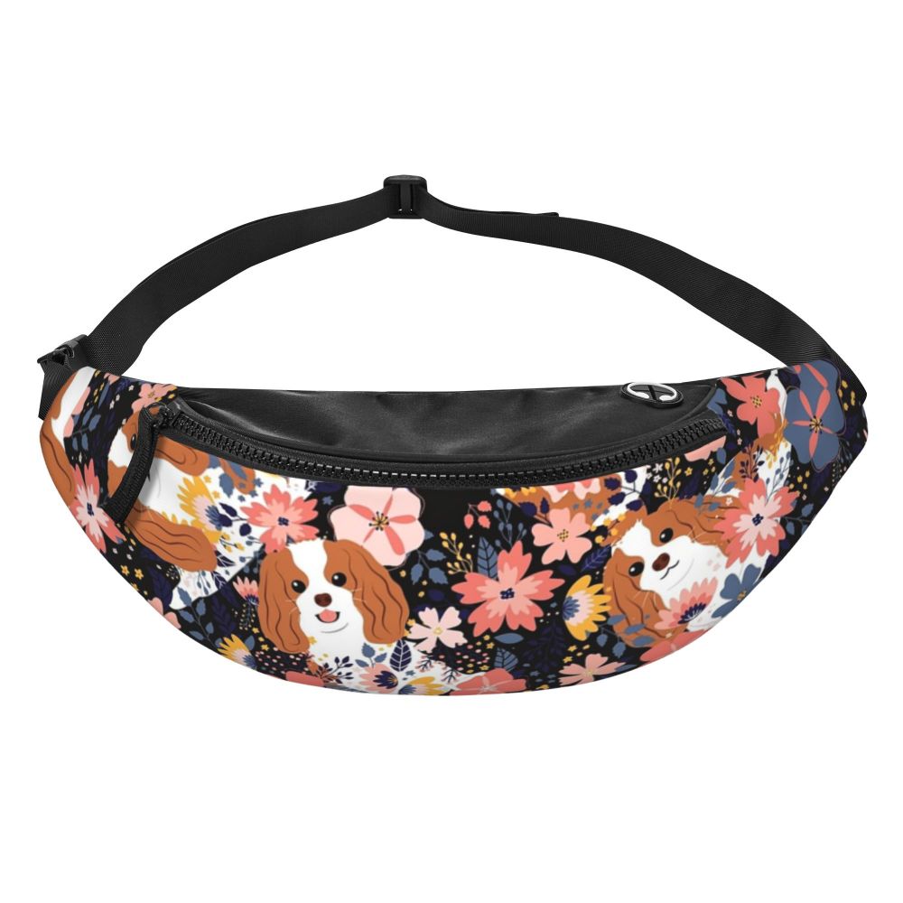 Fanny Pack para viajar Homens Mulheres Pet