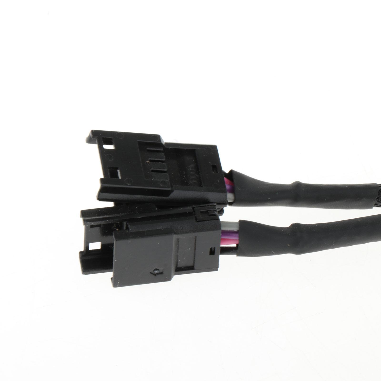 Bus Efi Y Splitter Cable Harness 558-465 Wiring Harness for Efi