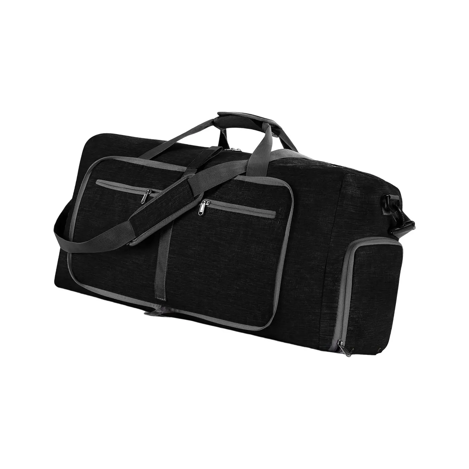 Duffle Bags Weekend Bag Foldable Sports Travel Luggage for Men Women Camping