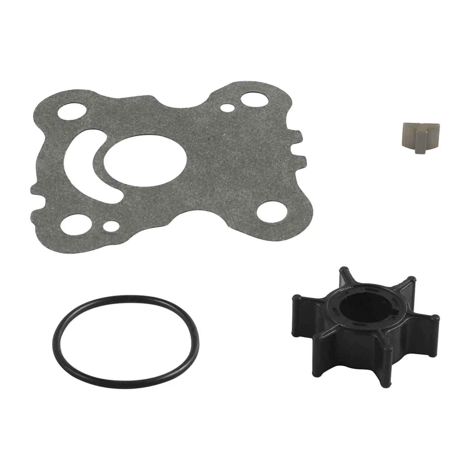 Water Pump Impeller Service Kit for Honda Outboard 8HP 9.9HP 15HP 20HP