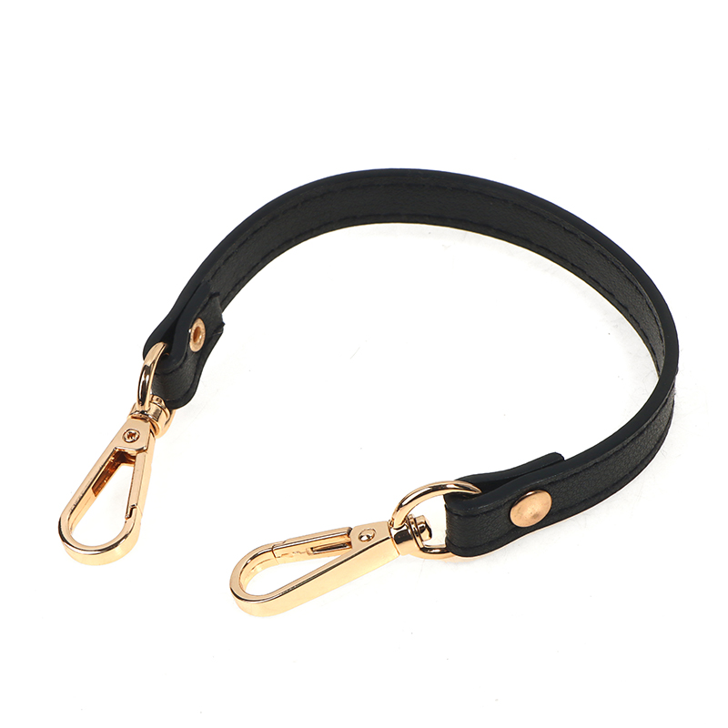 28cm Handbag Strap Leather Handle Purse Strap Handbags Belt Strap Bag Accessory