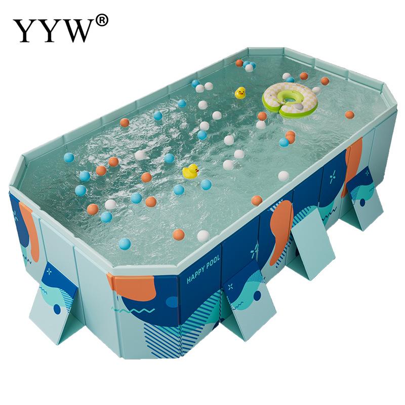 Title 1, Outdoor Bath Pool No Inflatable Clip Net Bracke...