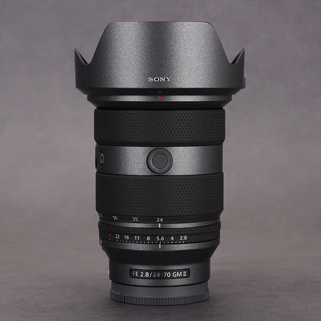 スマホ/家電/カメラSONY FE 24-70mm F2.8 GM（箱、付属品なし）美品、保護フ付き