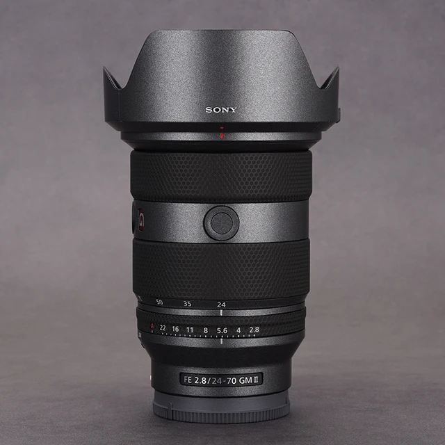 SONY FE 24-70mm F2.8 GM（箱、付属品なし）美品、保護フ付き