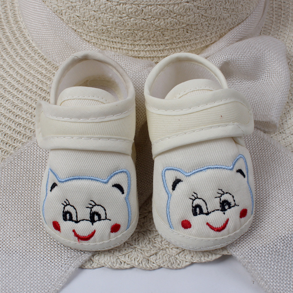 Title 2, Neugeborenen Cartoon Baby Booties Kinder Erste ...