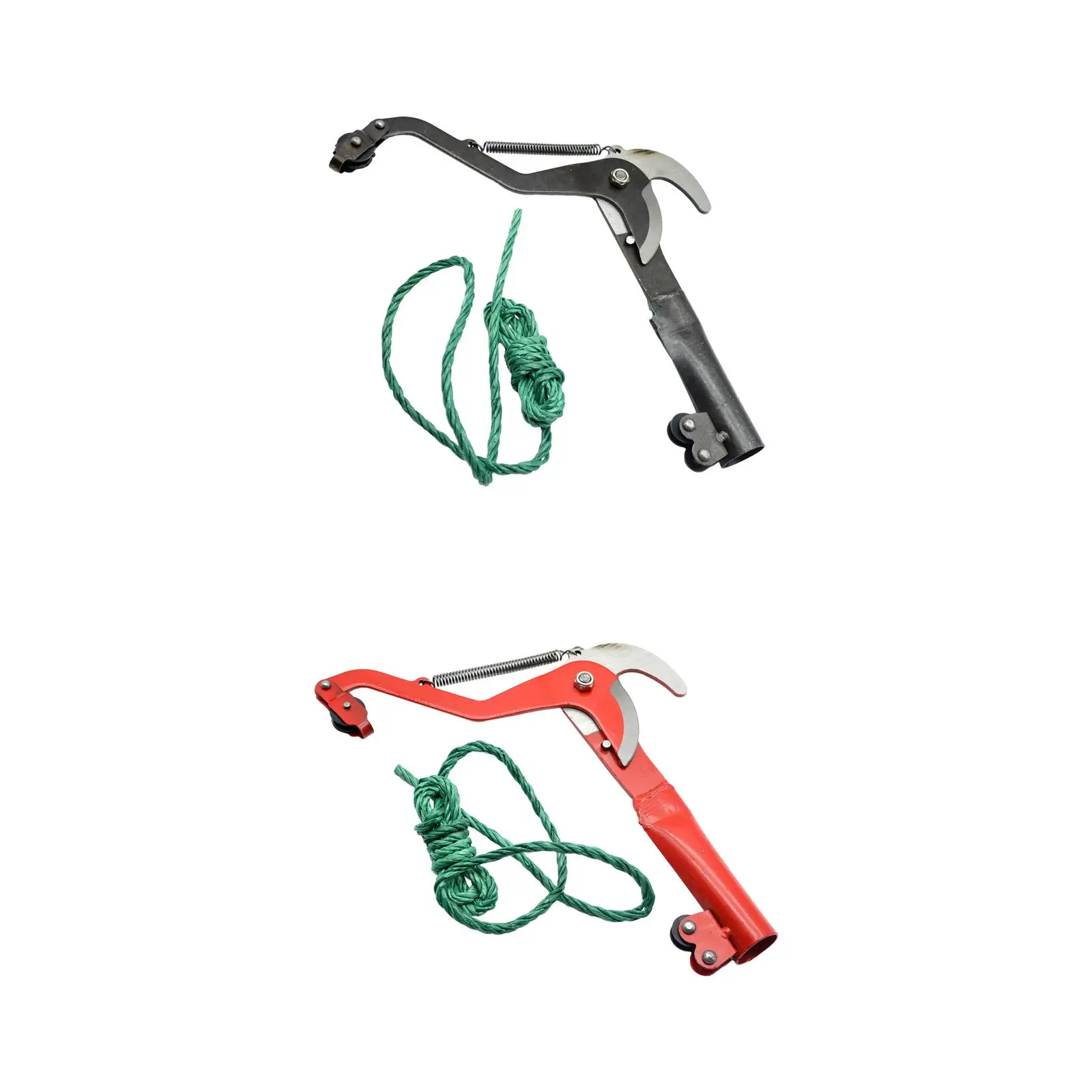 High Altitude Pruning Shear Professional with Rope Garden Tools Garden Shear for Garden Agricultural Cutting Branches