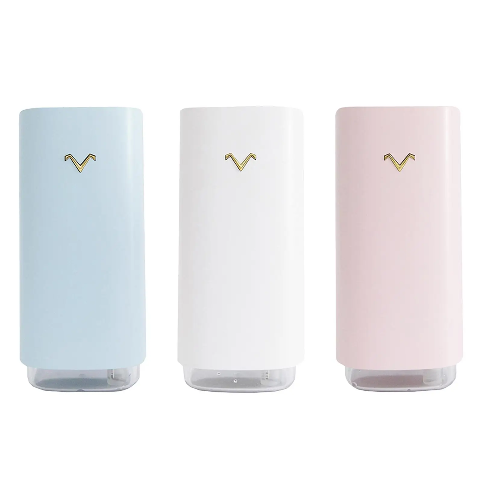 Portable Wireless Humidifier Purifier USB 45ml/H Spray Volume Essential Oil Aroma Diffuser Mist Maker for Children Room Car Home