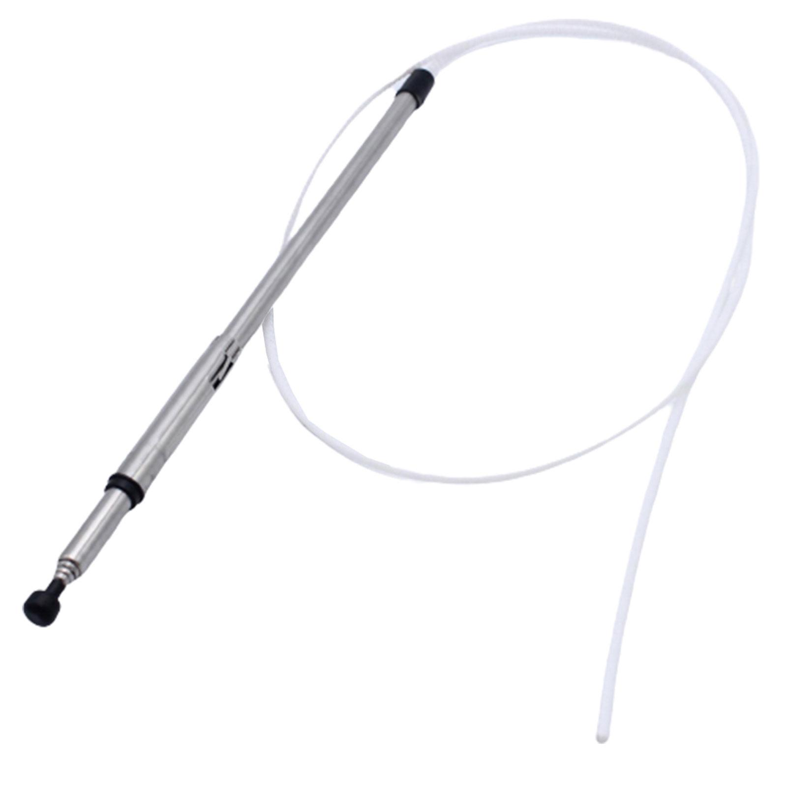 Mast & Rope Antenna 5 Section Car Accessories Aerial Axa250 Radio Antenna for Holden Commodore VX VT VR Easy Installation