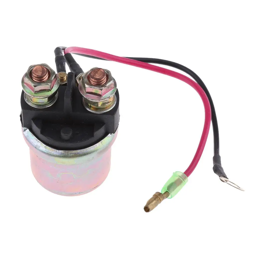 Replacement Starter Solenoid Relay Fit for   SJ650 650cc 90-93