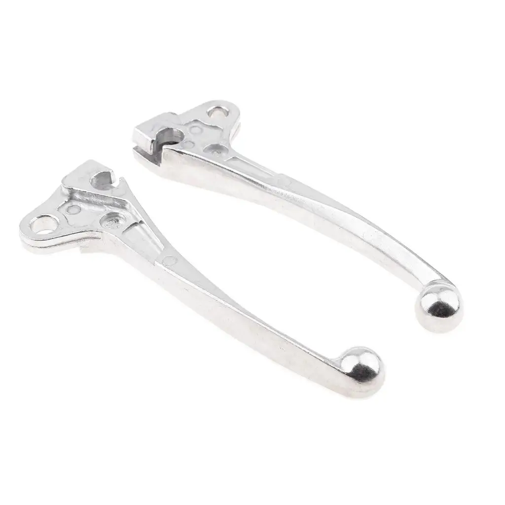 Pair of Left Right Brake Handle Levers   PW50 Dirt Motor Bike Motocross