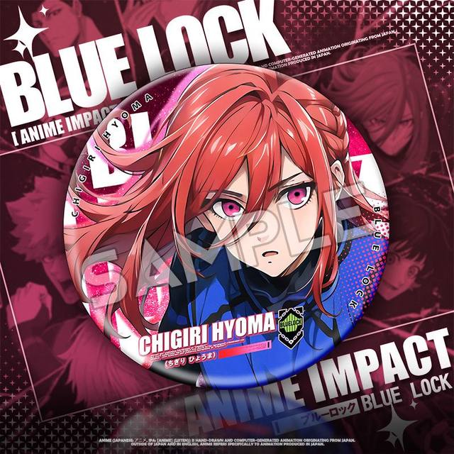 Blue Lock Laser Ticket Badge Brinquedos, Collectible Presente de Aniversário,  Meguru, Bachira, Yoichi, Isagi, Hyouma, Chigiri, Reo, Mikage, Seishirou,  Nagi - AliExpress