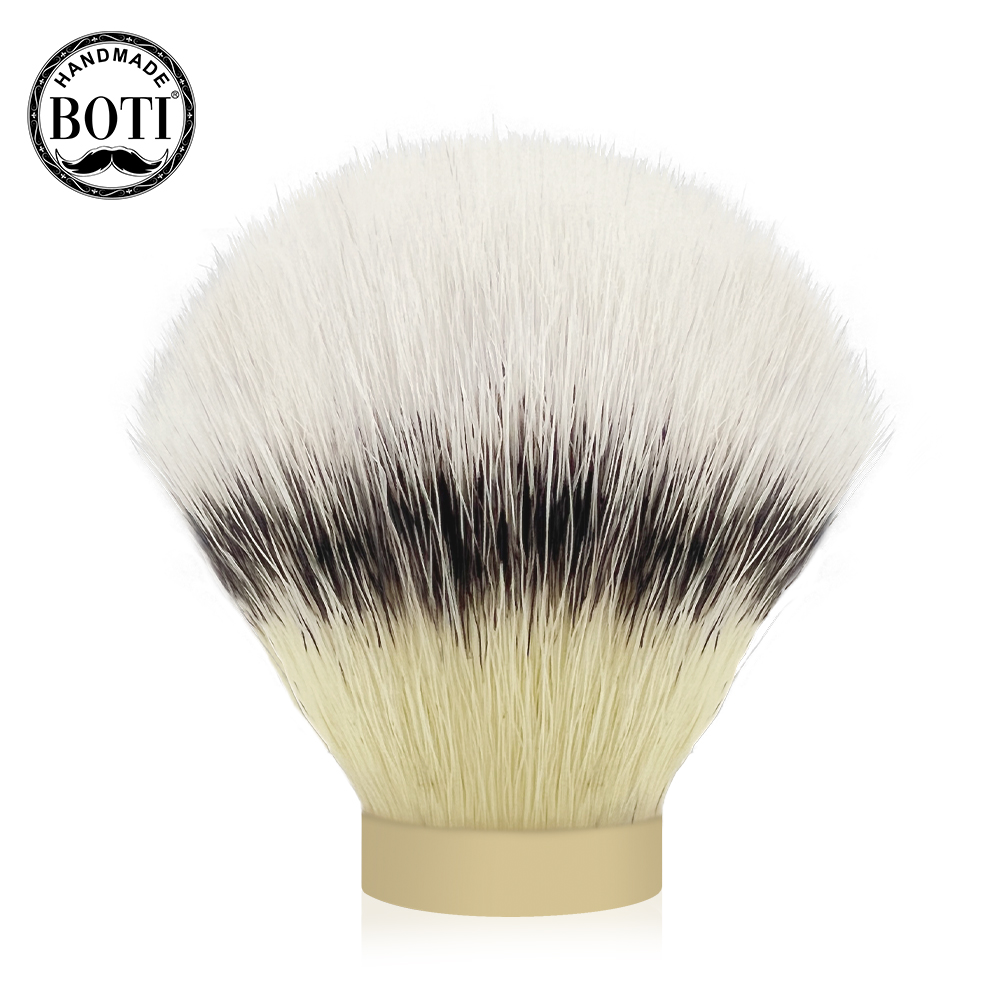 Best of Boti Brush-2020 N3C( The Newest 3 Color) Synthetic Hair Knot Handmade Shaving Brush Beard Brush Daily Clean Kit Reviews & Tips