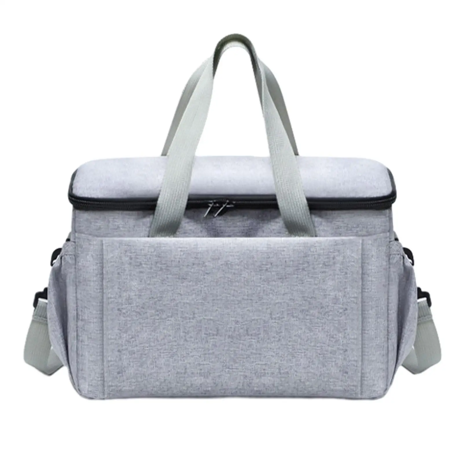 Baby Stroller Organizer Bag Portable Adjustable Shoulder Strap Baby Sundries Storage Bag for Strollers Pushchair Travel Shopping