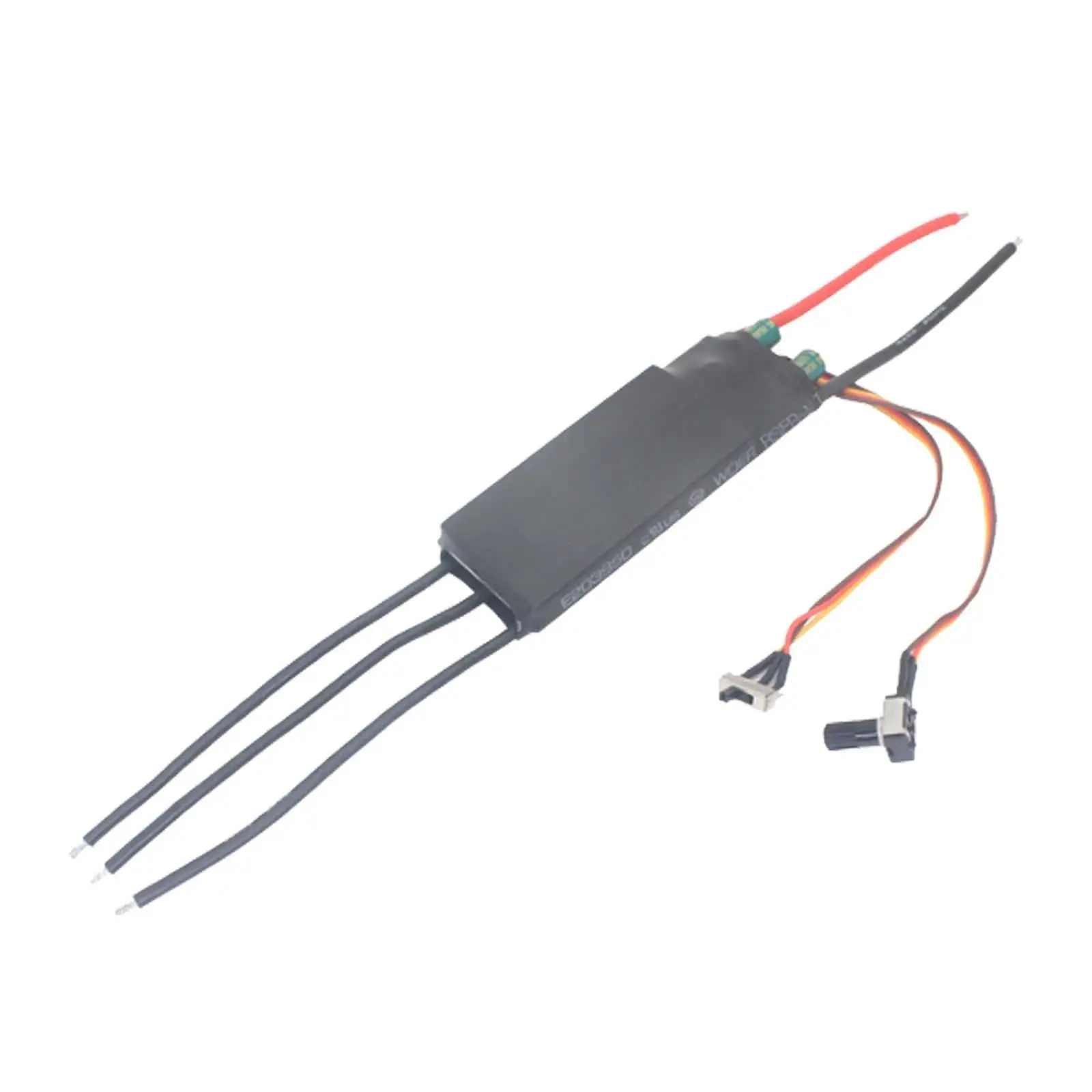 Motor Speed Controller 3 Phase Bldc Controller Brushless Hallless Motor for Water Pumps Fans Air Pumps Oil Pumps Parts