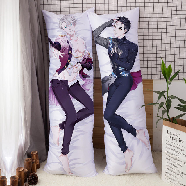 Almohada de yuri on ice sale