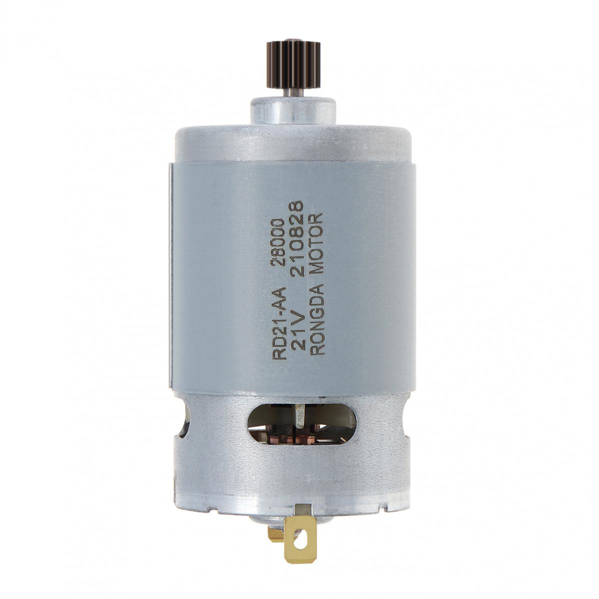 RS550 DC Lithium Electric Saw Motor, Mini