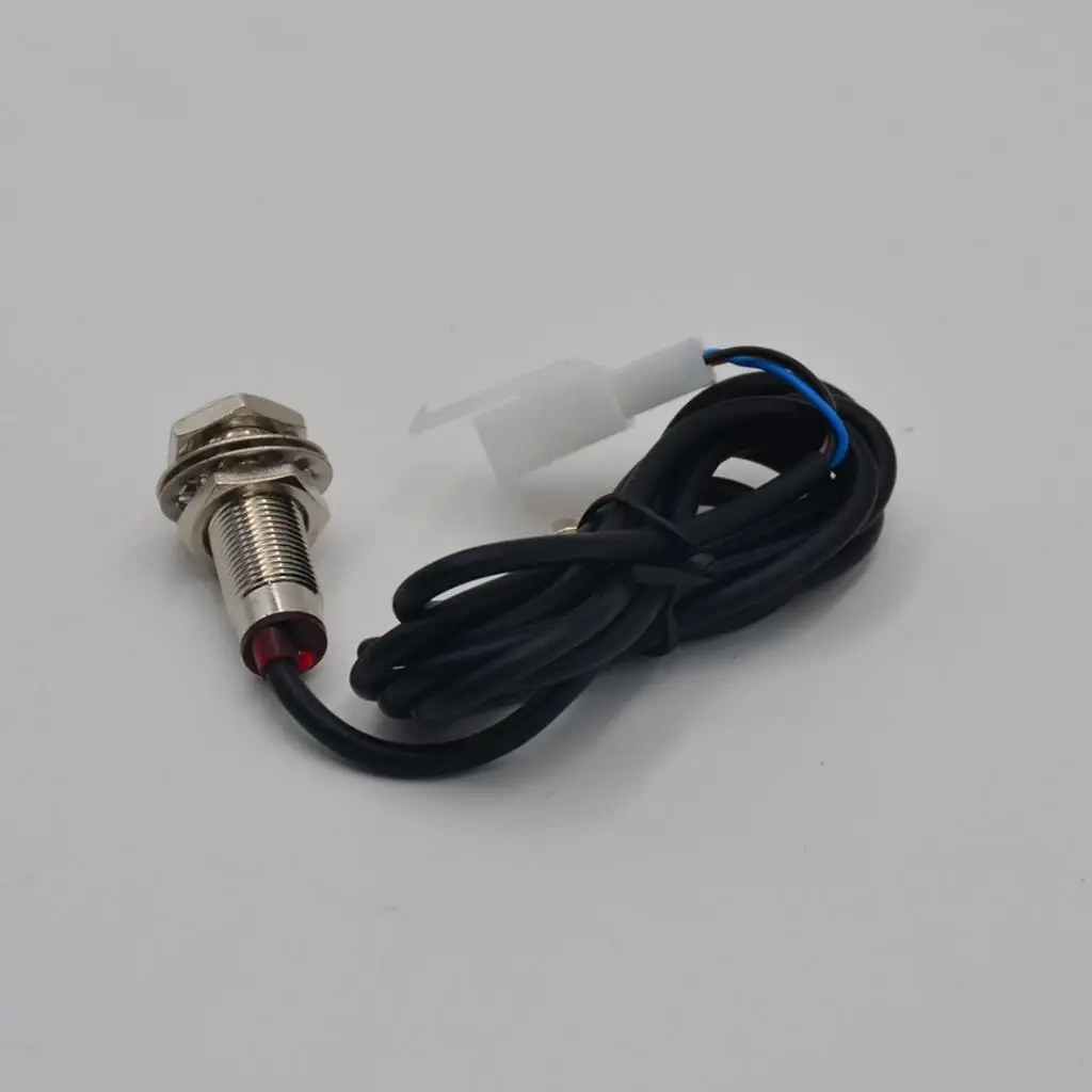 Odometer Sensor Cable 3 Magnet for Motorcycle Digital Odometer 