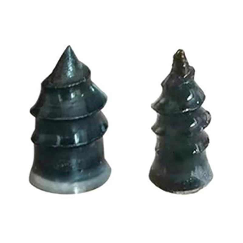 Auto Vakuum Reifen Reparatur Set Nagel Kit Räder Motorrad Roller Gummi Tubeless Reifen Reparatur Werkzeug Kleber Freies Reparatur Reifen Gummi nagel – Detail 5