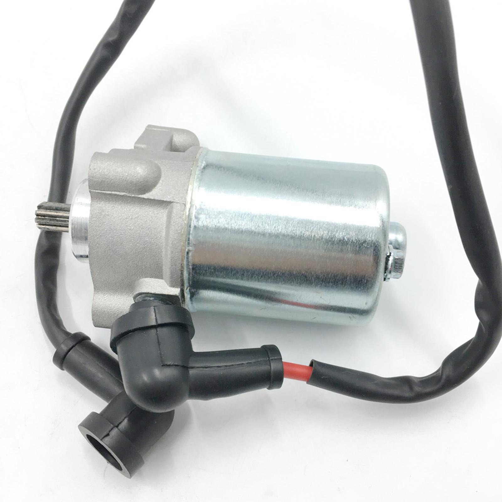 Starter Motor High Performance Premium Accessories Replacement Spare Parts for Yamaha Tdr125 DT125x DT125R High Quality