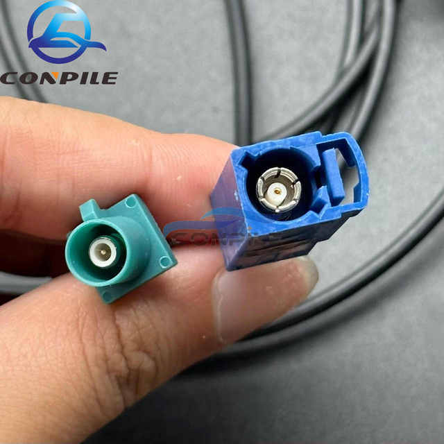 for Ford Focus Mondeo KUGA edge Taurus GPS Antenna SYNC3 Module cable AliExpress 34