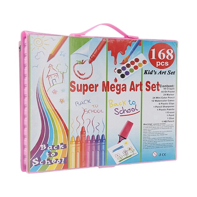 kids art kit products for sale