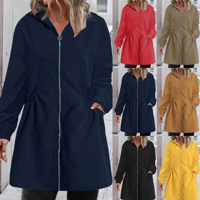 Jaqueta Corta Vento Feminina Aliexpress Feminino Casual Solto Com