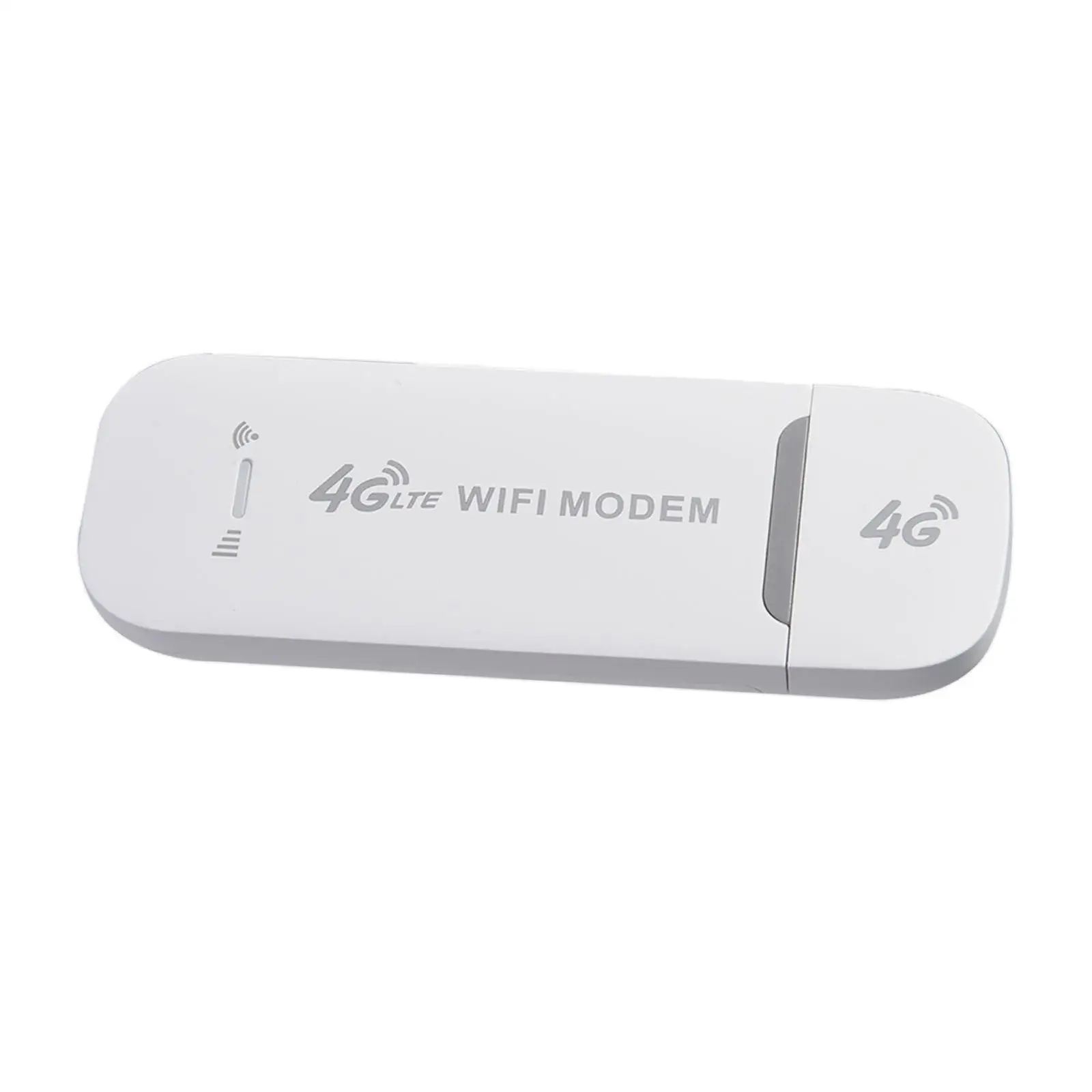 4G USB WiFi Router with Sim Card Slot Mobile Broadband unlock Stick Mobile Hotspots Pocket 4G WiFi Router Adapter for Laptop